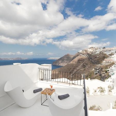 Doukas Caldera Suites Fira  Exterior foto