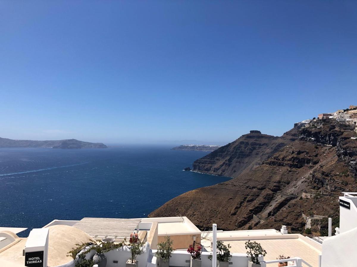 Doukas Caldera Suites Fira  Exterior foto