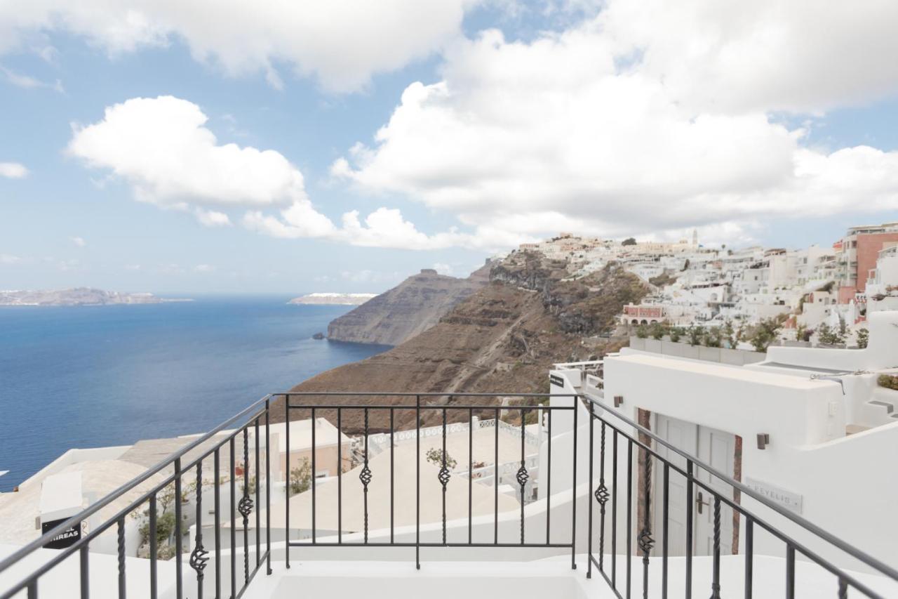 Doukas Caldera Suites Fira  Exterior foto