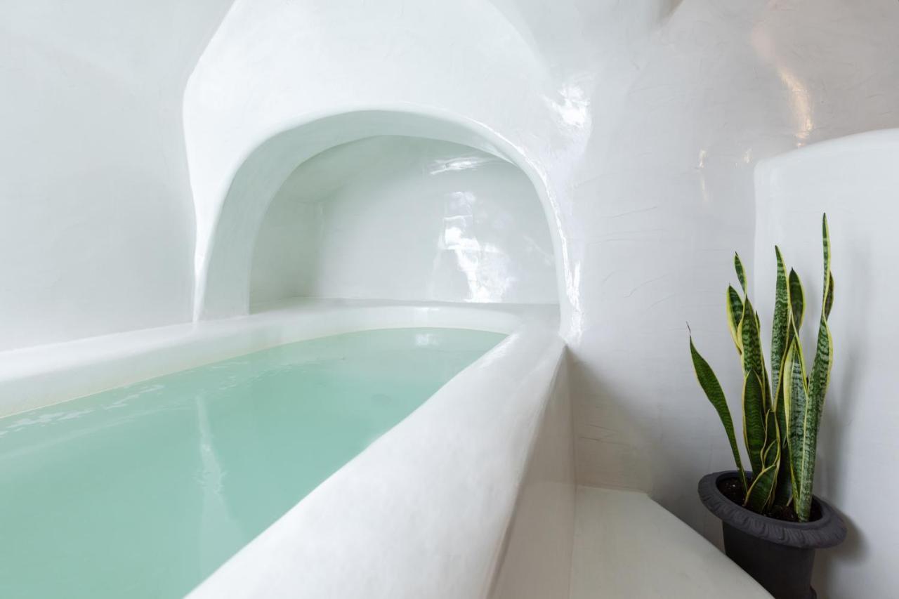 Doukas Caldera Suites Fira  Exterior foto