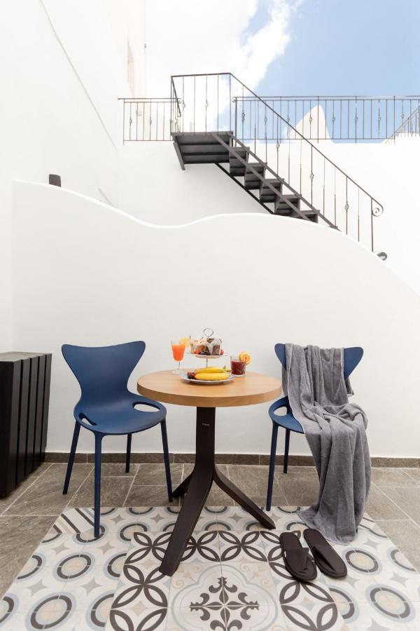 Doukas Caldera Suites Fira  Exterior foto