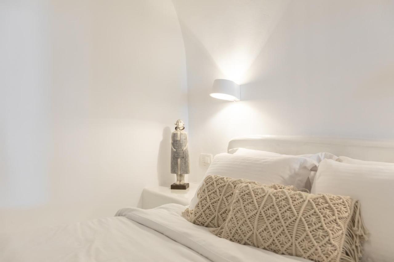 Doukas Caldera Suites Fira  Exterior foto