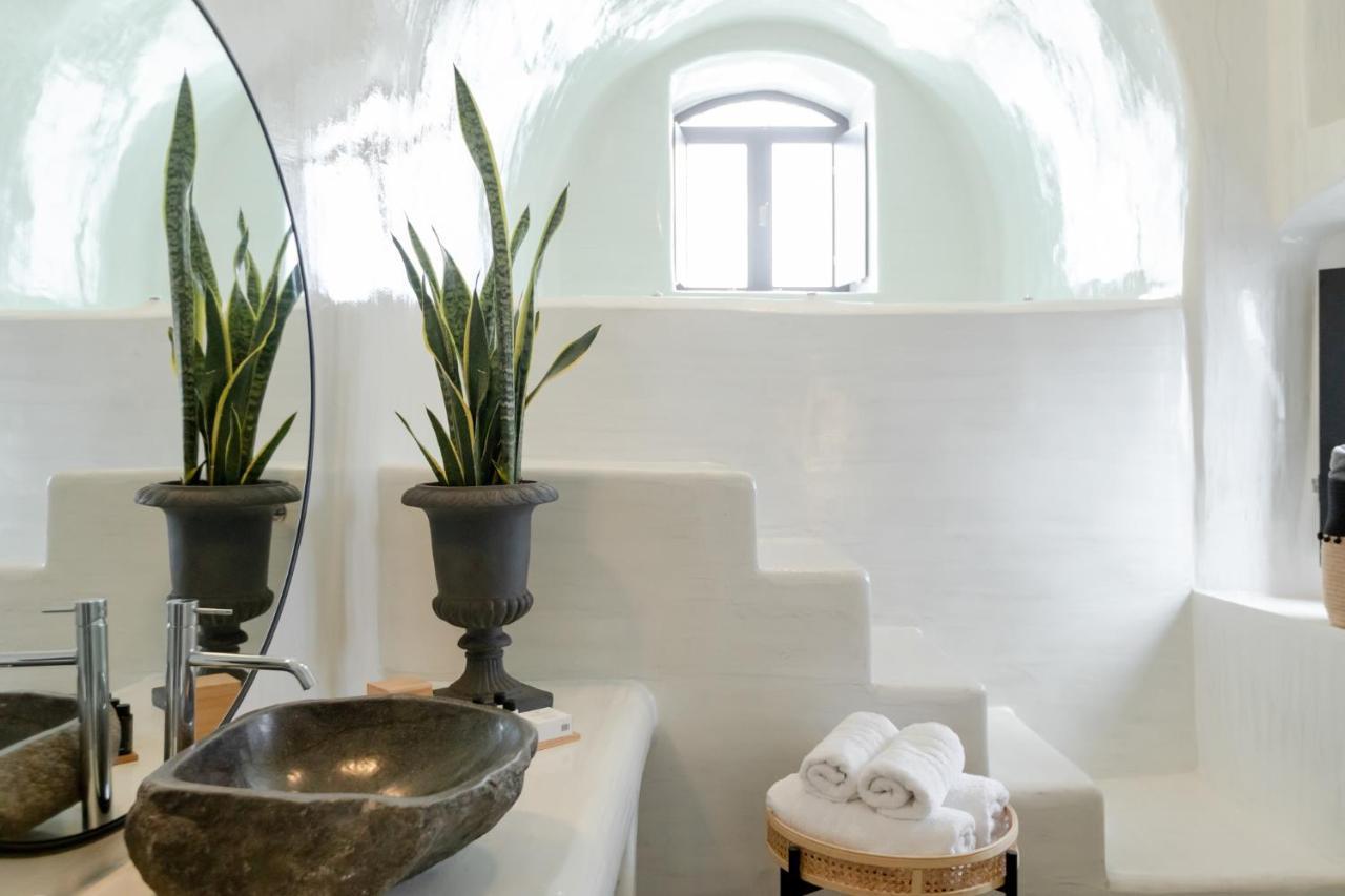 Doukas Caldera Suites Fira  Exterior foto