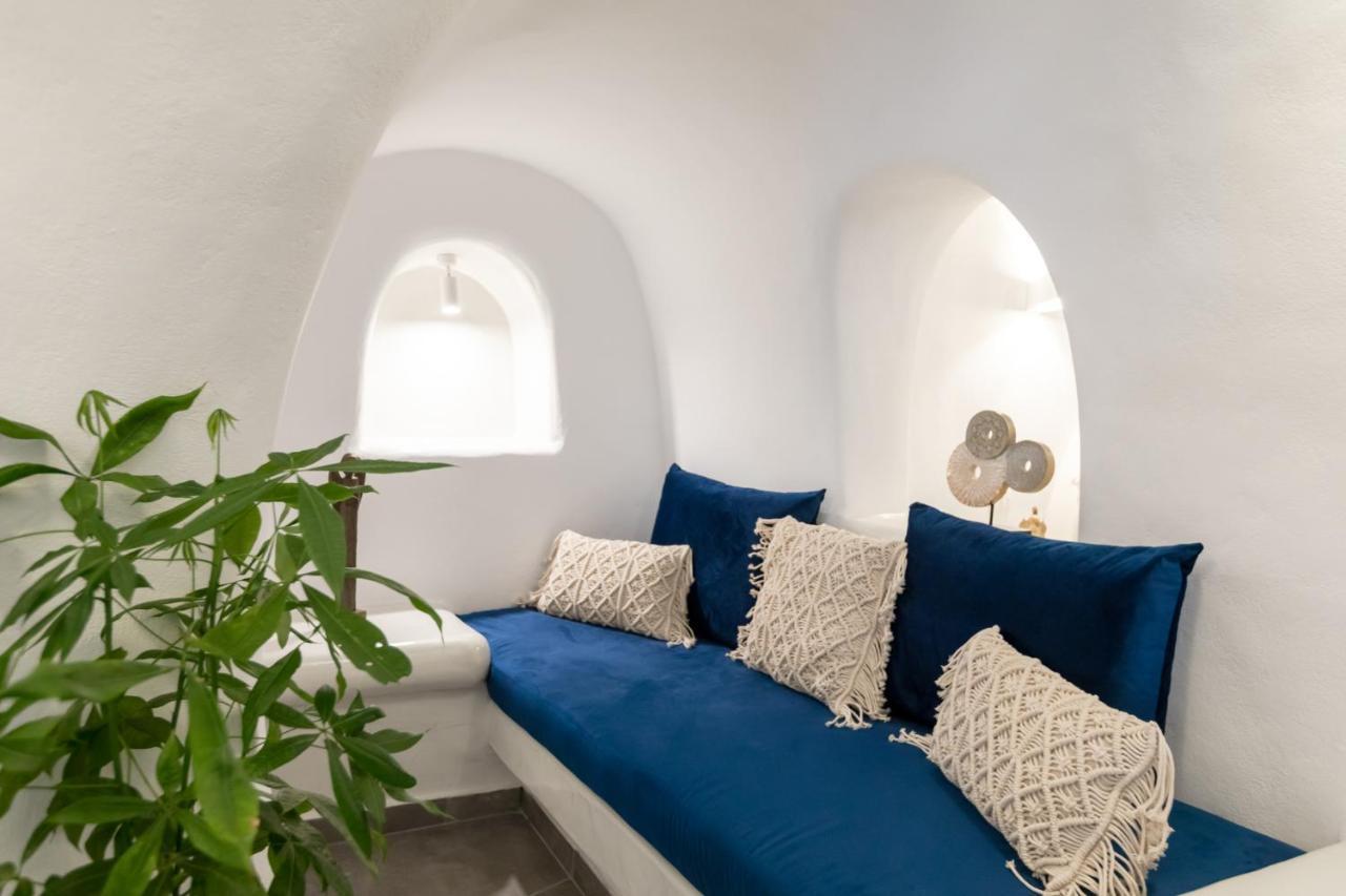 Doukas Caldera Suites Fira  Exterior foto
