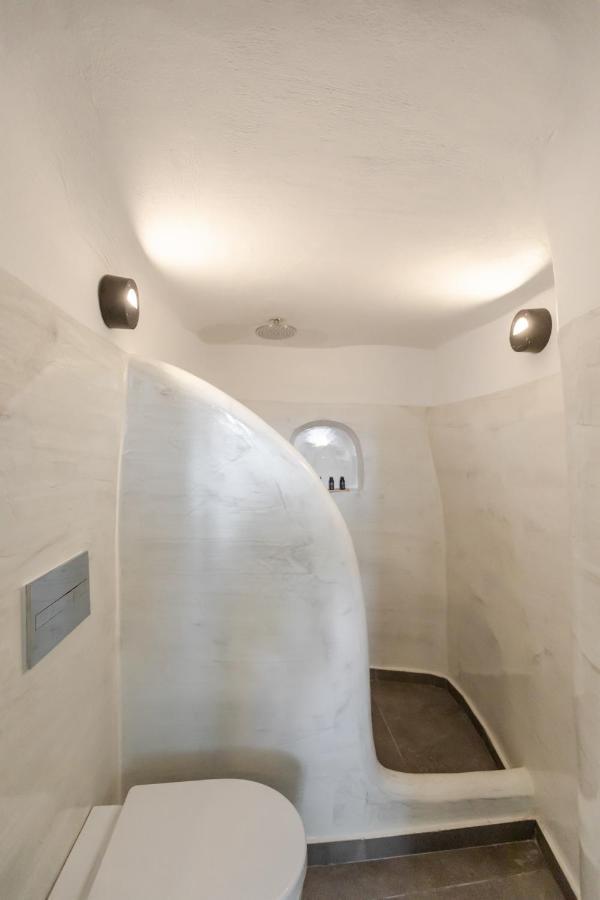 Doukas Caldera Suites Fira  Exterior foto