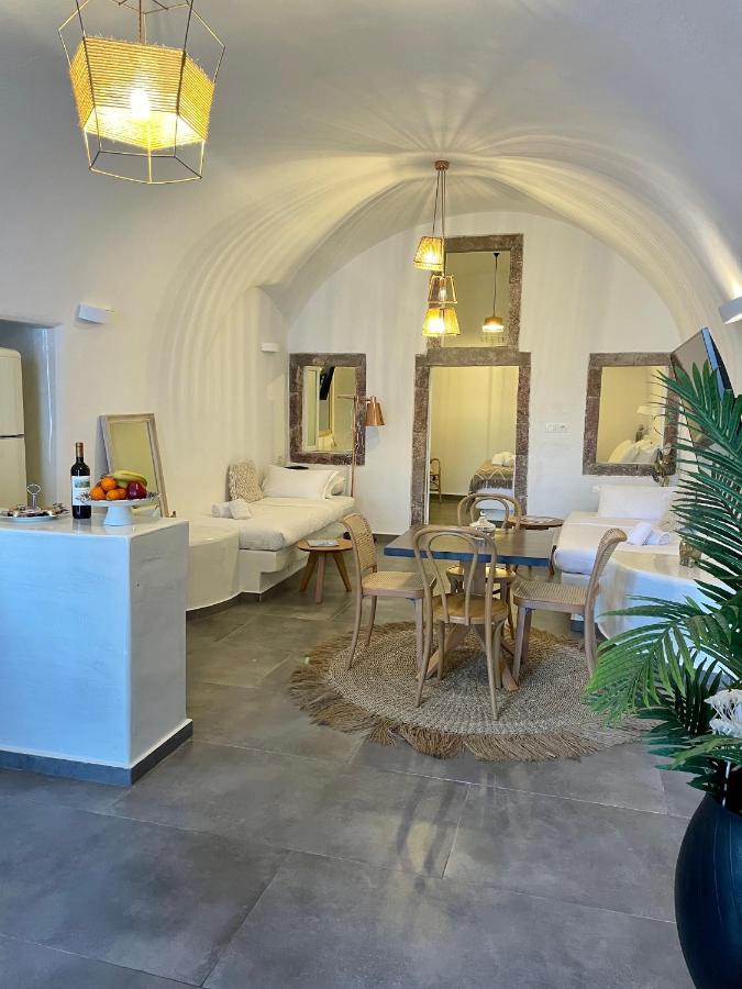 Doukas Caldera Suites Fira  Exterior foto