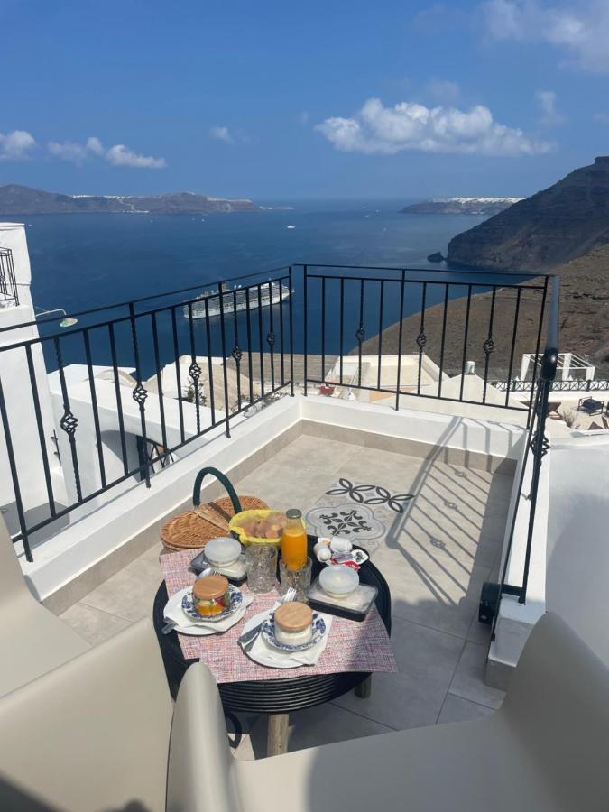 Doukas Caldera Suites Fira  Exterior foto