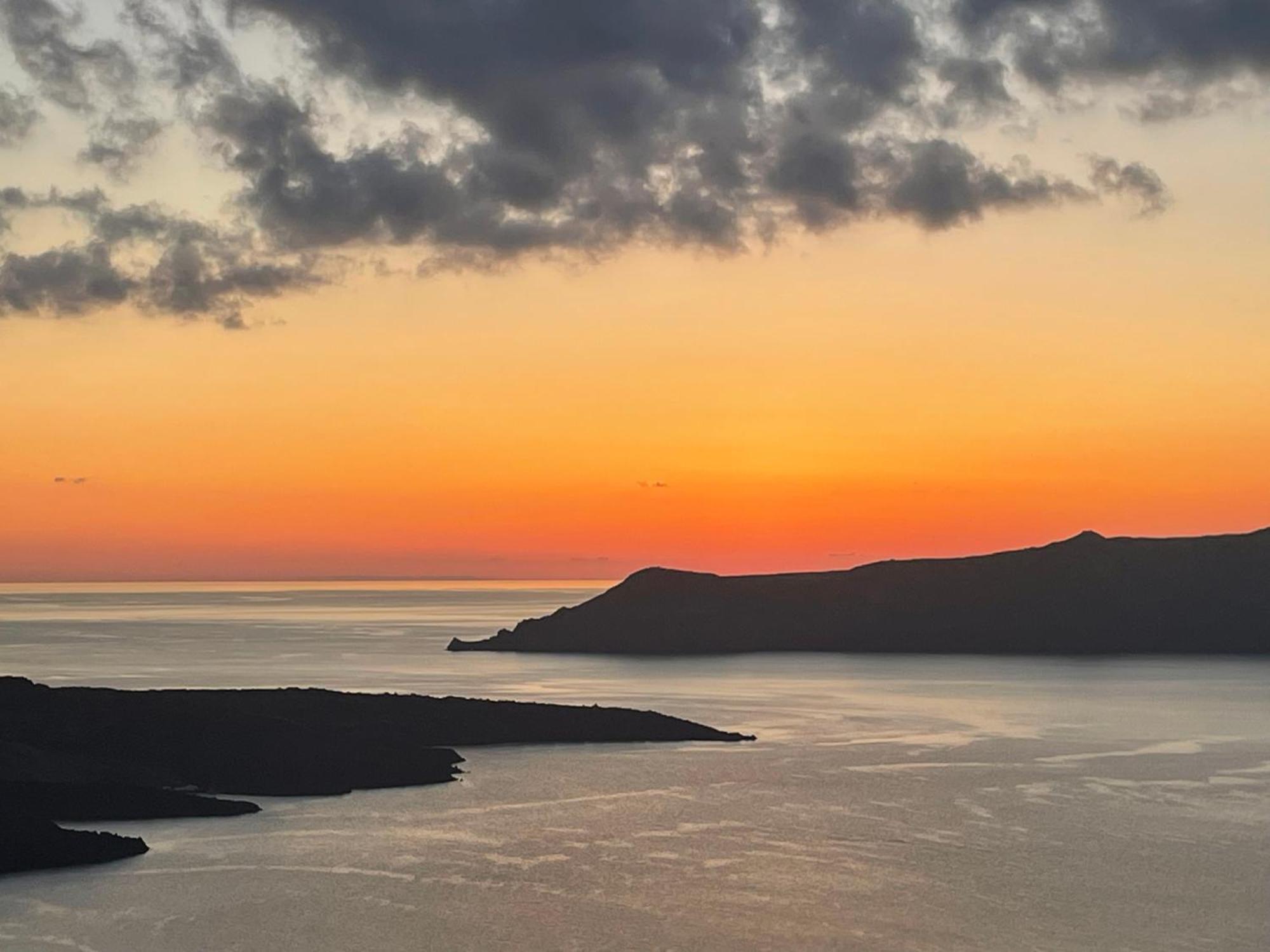 Doukas Caldera Suites Fira  Exterior foto